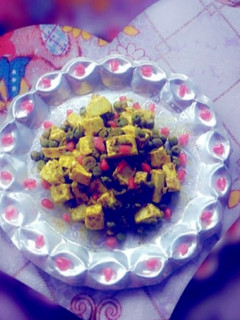 पनीर मटर (Paneer Matar recipe in Hindi) रेसिपी मुख्य फोटो