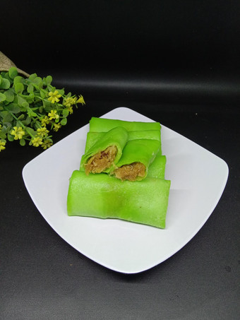 Anti Ribet, Memasak Dadar Gulung Menu Enak Dan Mudah Dibuat