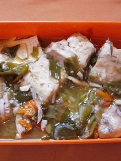 Foto resep Asam Asam Ikan Tuna Segaaar Mantap!