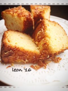 Foto resep Cake tape keju