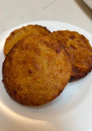 Una foto de Galleta de avena Protein (Durazno)