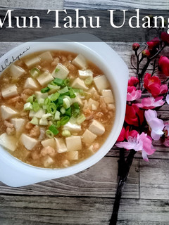 Foto resep Mun Tahu Udang