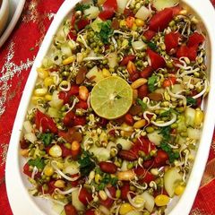 A picture of Sprouts salsa.