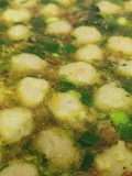 Soto Ayam Pentol Baso