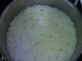 Arroz blanco