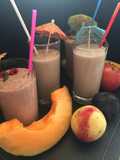 Smoothies de frutas