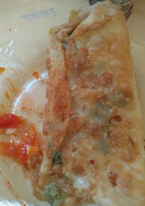 Foto resep Martabak Telur Tahu