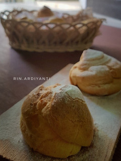 Foto resep Choux Pastry (Kue Sus Vla tanpa Telur)