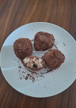 Foto resep 351. Oat Choco Balls