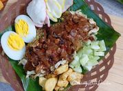Gambar bihun ketoprak