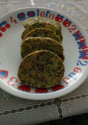 Töltelék, húslevesbe recept fotója