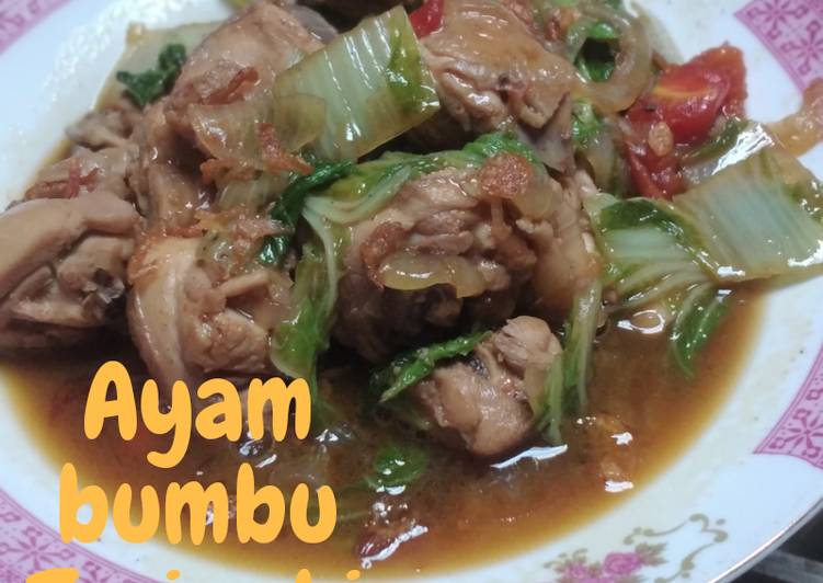 Ayam Bumbu Teriyaki