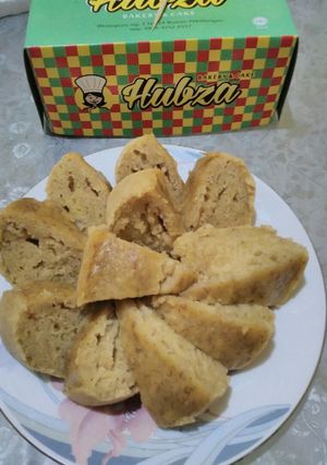 Foto resep Bolu pisang sederhana