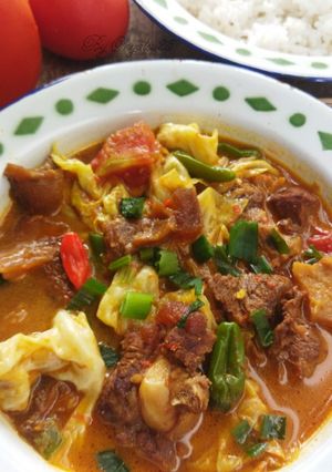Foto resep 𝕋𝕆ℕ𝔾𝕊𝔼ℕ𝔾 𝕂𝔸𝕄𝔹𝕀ℕ𝔾