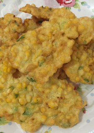 Foto resep Bakwan jagung