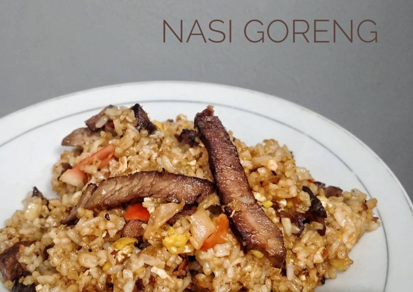 Nasi goreng
