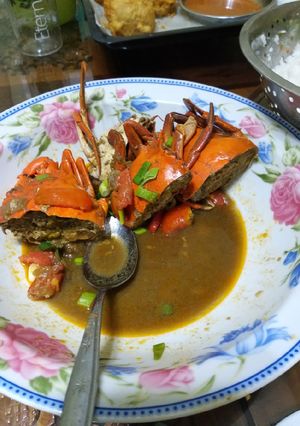 Foto resep Kepiting saus tiram