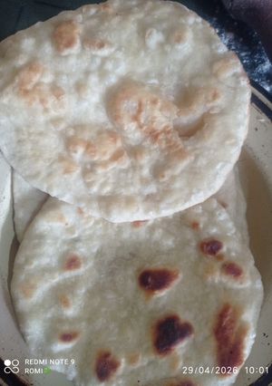 Una foto de Tortillas Caseras