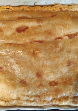 Una foto de Empanada de carne picada
