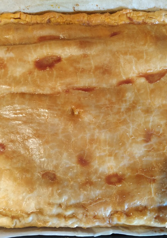Una foto de Empanada de carne picada