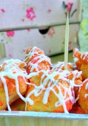 Foto resep Tahu krispy