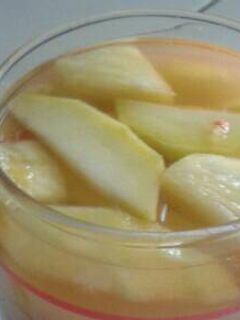 Foto resep Asinan mangga+nanas