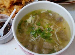 Foto resep Soto daging bening khas boyolali