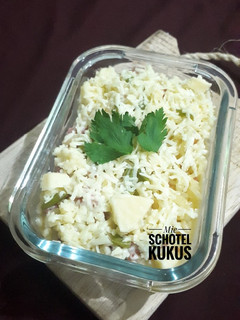 Foto resep Mie Schotel Kukus