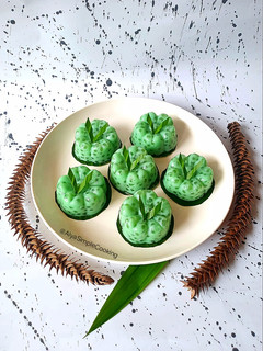 Foto resep Kue Cantik Manis Sagu Mutiara