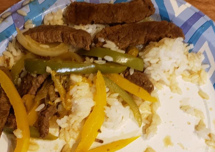 Why You Should Pepper steak / beef pepper steak