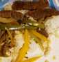 Easy Way Make Recipe Pepper steak / beef pepper steak that is Perfect, Tasty}