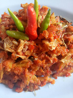 Foto resep Jengkol balado