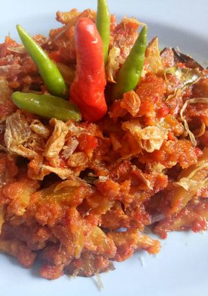 Foto resep Jengkol balado