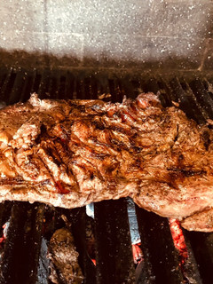 Una foto de Adobo para carne a la parrilla
