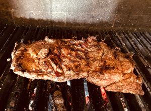 Una foto de Adobo para carne a la parrilla