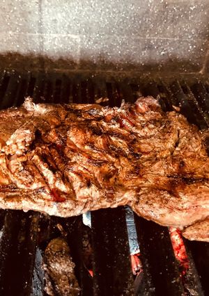 Una foto de Adobo para carne a la parrilla