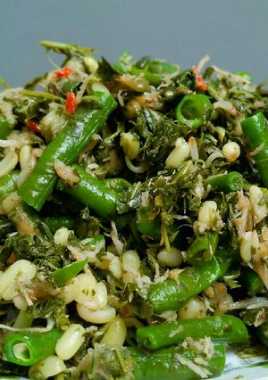 Foto resep Urap