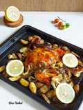 Roasted Chicken Rosemary