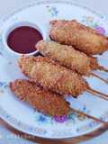 SEMPOL AYAM (Chicken Skewers Sausage)