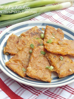 韓式泡菜煎餅【超簡單】 的食譜成品照片