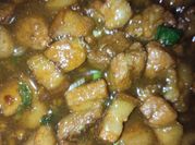 Gambar samcan kecap gula batu