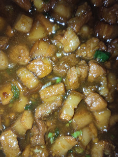 Foto resep Braised Pork Belly