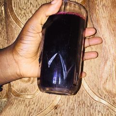A picture of Zobo drink.