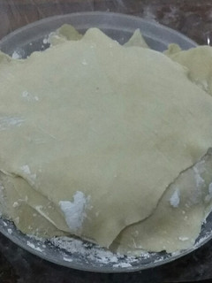 Foto resep Kulit Siomay/ Pangsit/ Dimsum