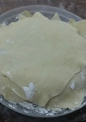 Foto resep Kulit Siomay/ Pangsit/ Dimsum