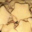 Galletitas de harina de maíz (polenta y mandarina)