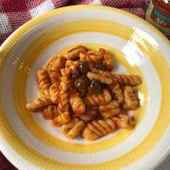 Foto di Gnocchetti sardi con Bimby