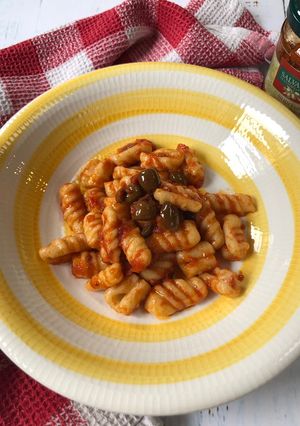 Foto di Gnocchetti sardi con Bimby