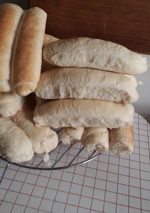Una foto de Pan de pachos