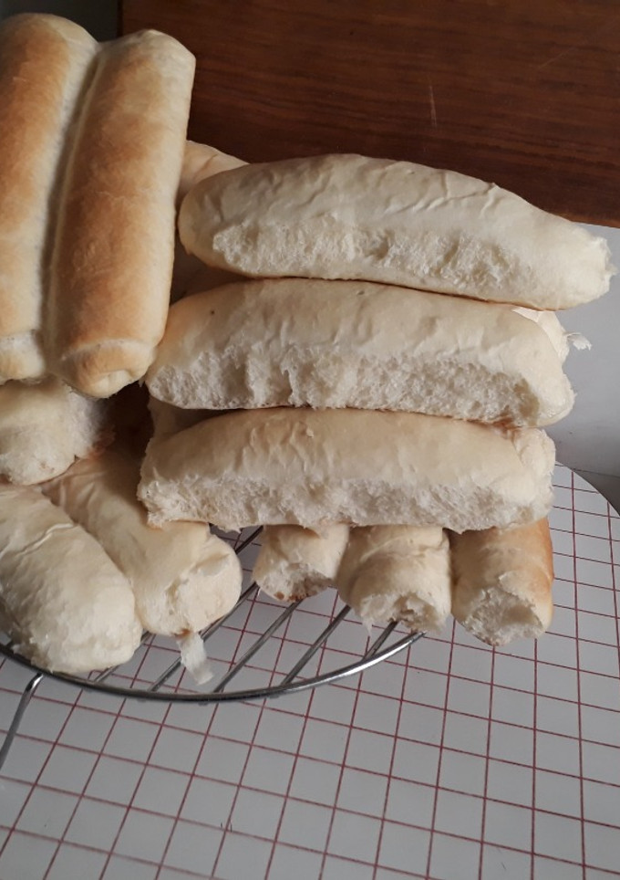 Una foto de Pan de pachos